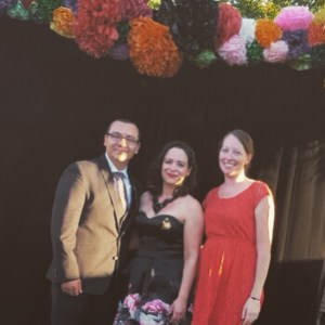 the merry ministers arteaga wedding